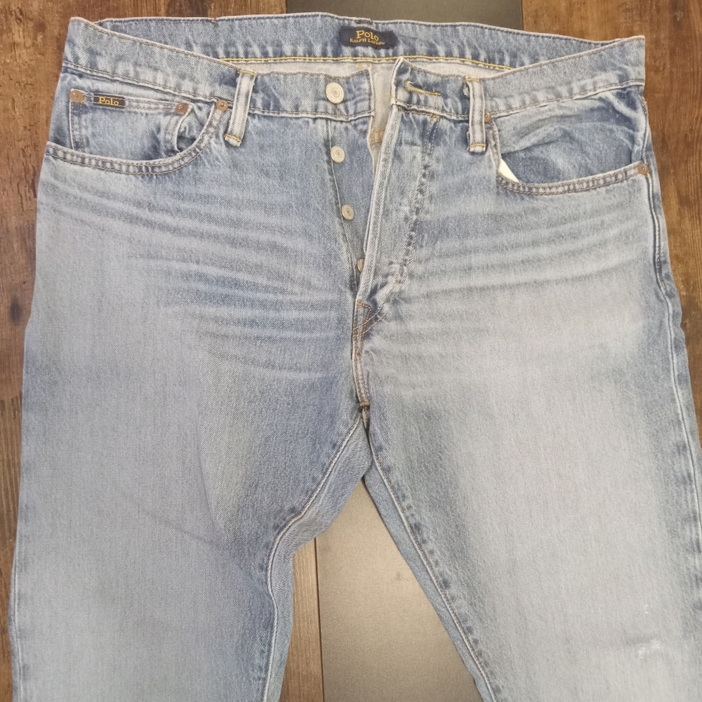 Polo Ralph Lauren Sullivan Slim Stretch Jean